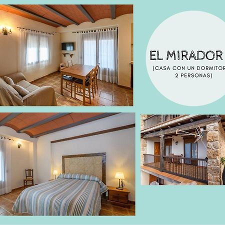 Casa El Mirador Villa Beceite Kültér fotó