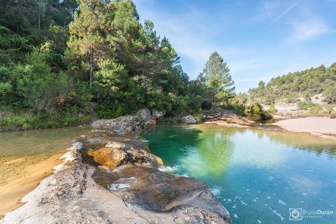 Casa El Mirador Villa Beceite Kültér fotó