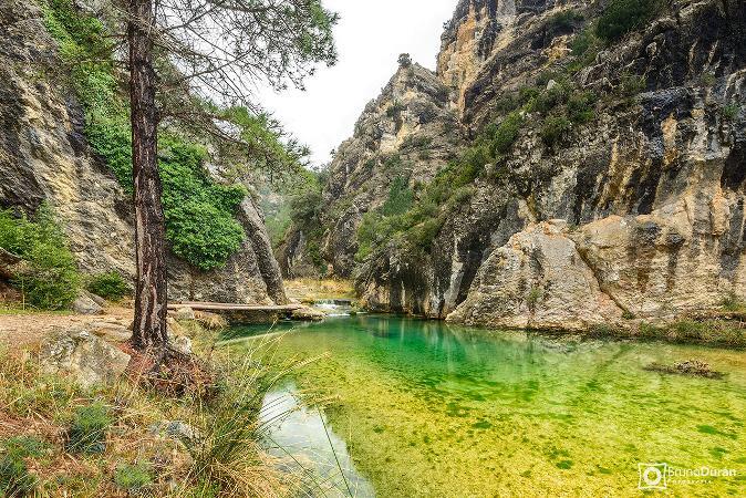 Casa El Mirador Villa Beceite Kültér fotó